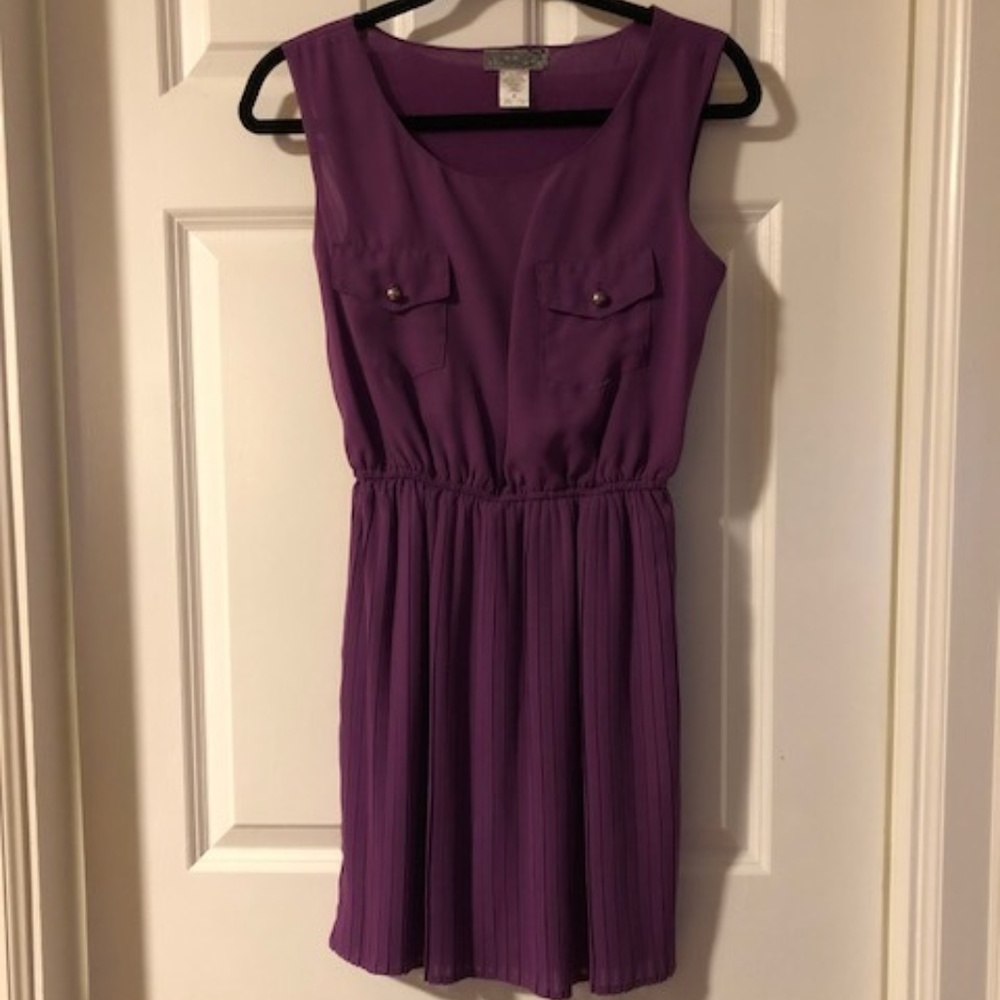 FISHBOWL Dress - WORN ONCE!